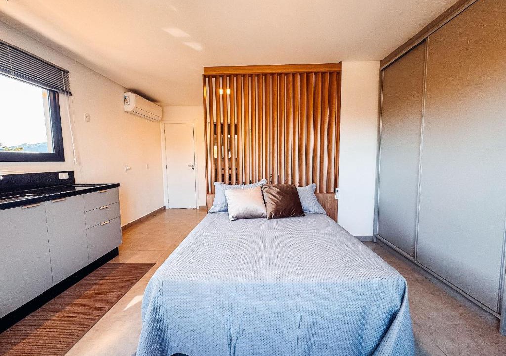 Santa Terezinha Apartment | Studio aconchegante - Próximo FIP e STOP Shop