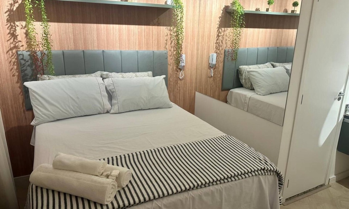 Bela Vista Apartment | Studio apartment in Bela Vista, 400m from Paulista Avenue.