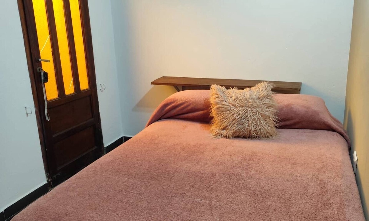 Santa Teresita House | Studio apartment, Special winter