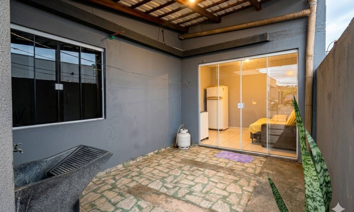 Foz do Iguacu Apartment | Studio apartment in Foz with Wi-Fi, garage, and security cameras.