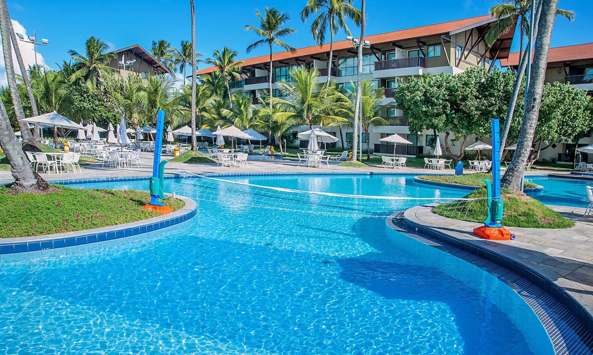 Centro Apartment | Studio apartment for rent at 'Marulhos Resort' on Muro Alto beach - Porto de Galinhas