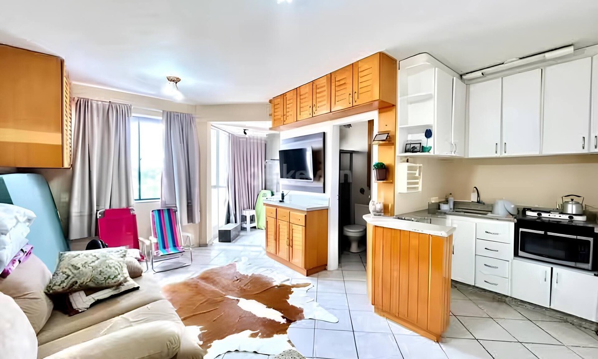 Laguna Apartment | Studio apartment in Praia do Sol, 300 meters from the beach.
