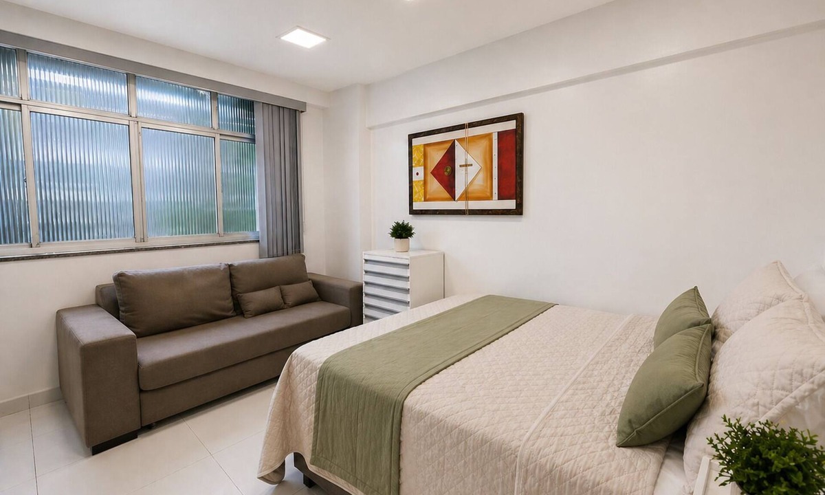 Centro Apartment | Studio apartment in the city center with Wi-Fi.
