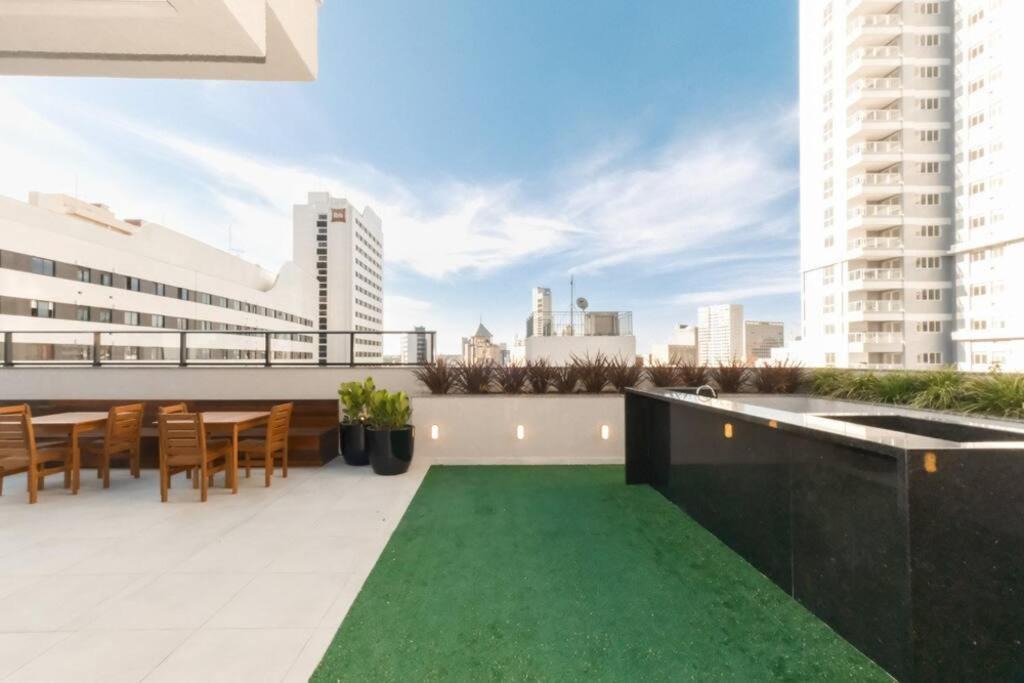 Matriz Apartment | Studio Batel