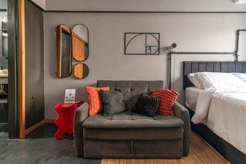 Nacoes Apartment | Studio Bauhaus RETA MAR