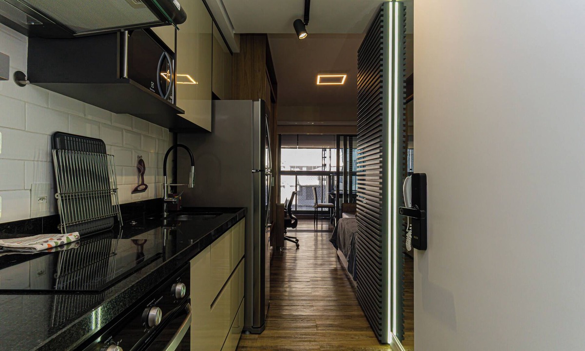 Indianopolis Apartment | Studio 508 - Z Cotovia, Celebrity, Complete and Modern - FOR 4