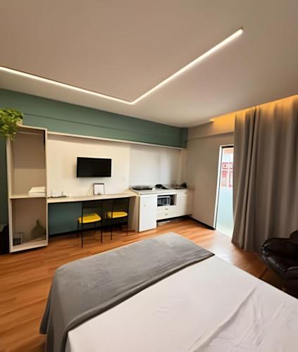 Sacramenta Apartment | Studio Cabral- COP30 - Parque da Cidade - Hangar