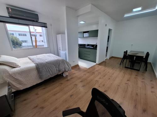Encantado Apartment | Studio central na cidade do Cristo