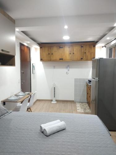 Matriz Apartment | Studio Centro Curitiba ao lado FAE - 303