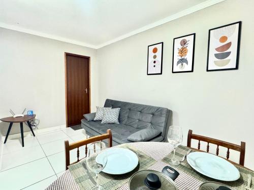 Itaberaba Apartment | Studio Charmoso e Aconchegante em Itaberaba
