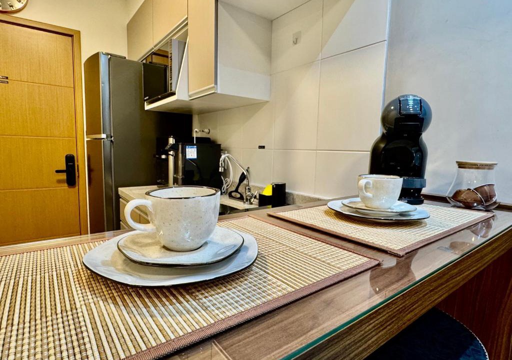 Osasco Apartment | Studio Charmoso e Aconchegante em Osasco
