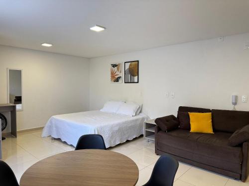 Guarapuava Apartment | Studio Charmoso para até 6 pessoas - SPMB02