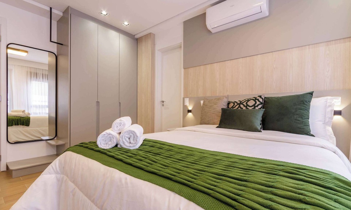Perdizes Apartment | Studio Completo a 5min do Nubank Parque | GP128