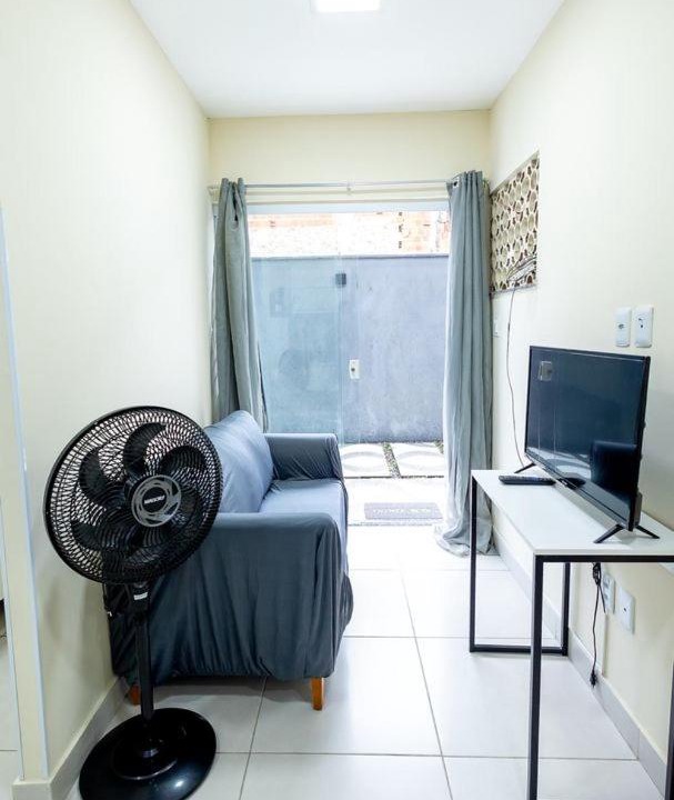 Itabuna Apartment | Studio Completo c Wifi perto do Centro de Itabuna