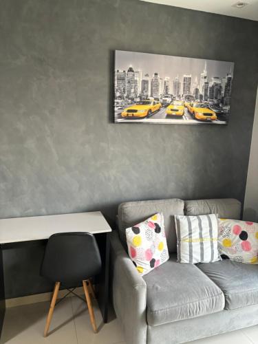 Guarulhos Apartment | Studio completo e moderno