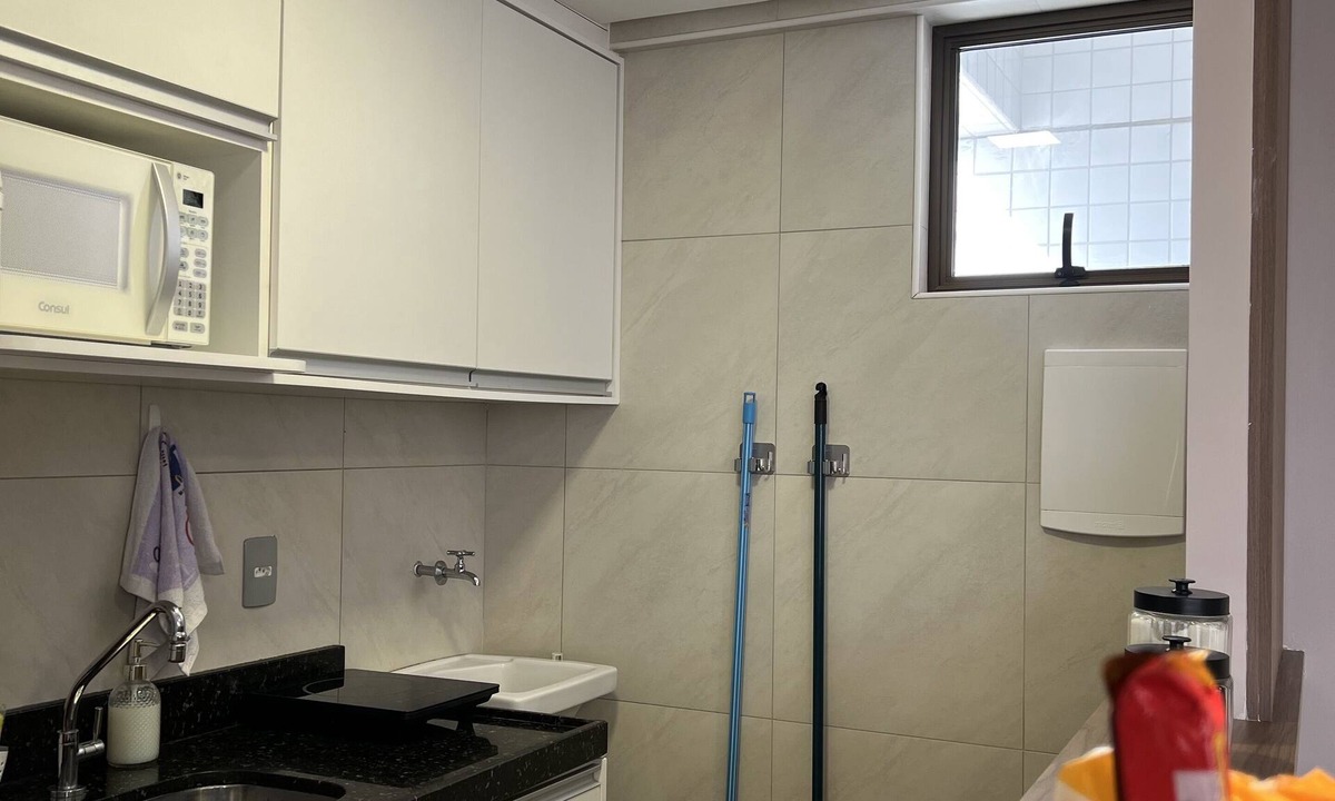 Sao Luis Apartment | Studio Completo em Bairro Privilegiado e Condominio Completo 04