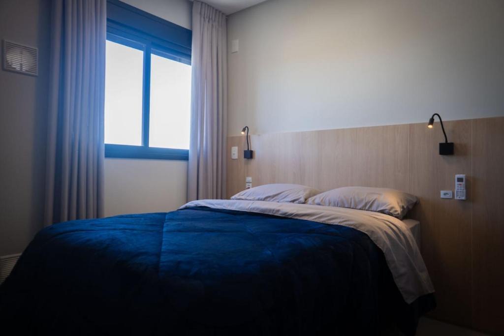 Aeroporto Apartment | Studio Completo Perto Hospital e Shopping