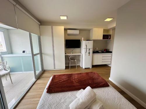 Campo Belo Apartment | Studio Congonhas CGH Expo