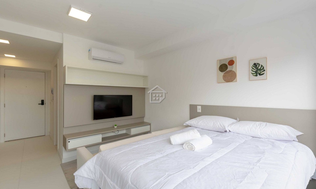 Partenon Apartment | Studio Cubanos | Hub Tecnológico + Lado da PUCRS