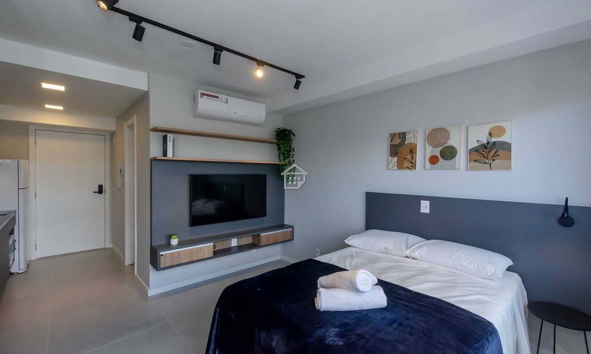 Partenon Apartment | Studio Cubanos | Lado do Hospital + Tecnopuc