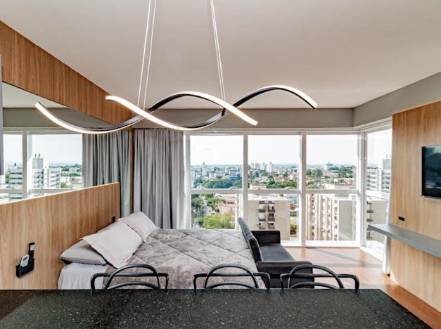 Cristo Redentor Apartment | Studio Design Moderno Próximo ao Consulado EUA