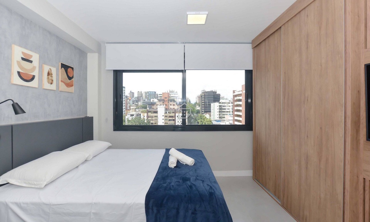 Mont'Serrat Apartment | Studio Design no Mont'Serrat | Área Nobre + Lazer