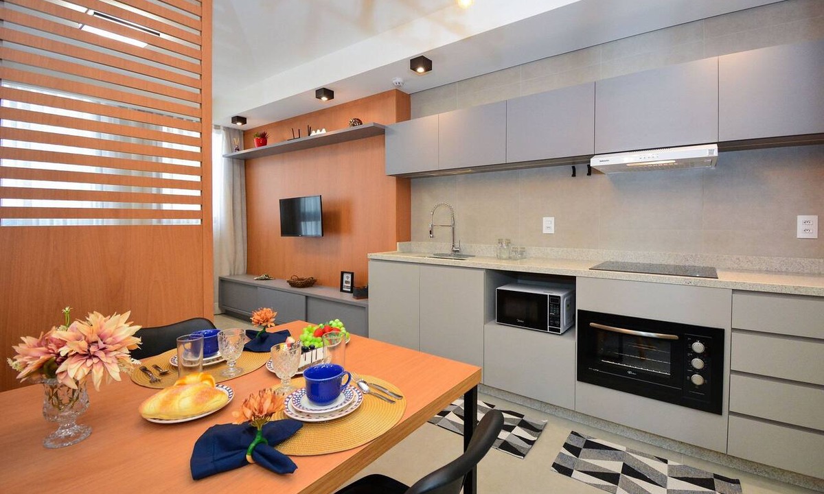 Trindade Apartment | Studio em frente a UFSC e HU - 106A VIVA