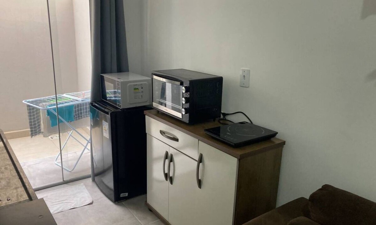 Fabricas Apartment | Studio em São João dele rei