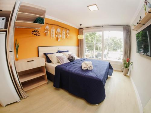 Campo Grande Apartment | Studio Estratégico p Eventos em Interlagos - 4 pessoas