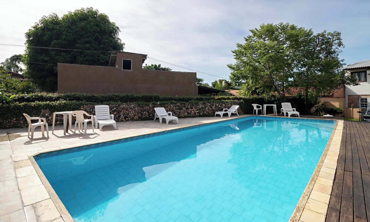 Canasvieiras Apartment | Studio Garden, beautiful studio with balcony and pool
