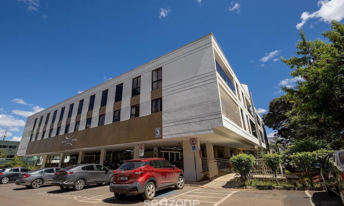 Sudoeste e Octogonal Apartment | Studio in Setor Sudoeste, Brasilia Lec0228
