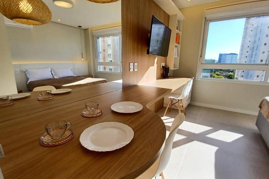 Partenon Apartment | Studio Life Experience, Netflix, Pool, Rooftop