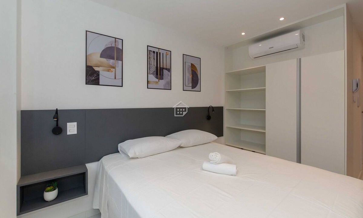 Mont'Serrat Apartment | Studio Loft no Mont'Serrat | Área Nobre