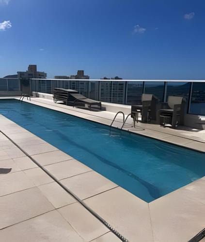 Ponta da Praia Apartment | Studio Maralta Santos 13