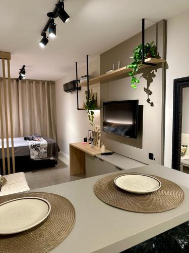 Centro Historico Apartment | Studio Moderno 401 Santa Casa UFRGS Estacionamento grátis