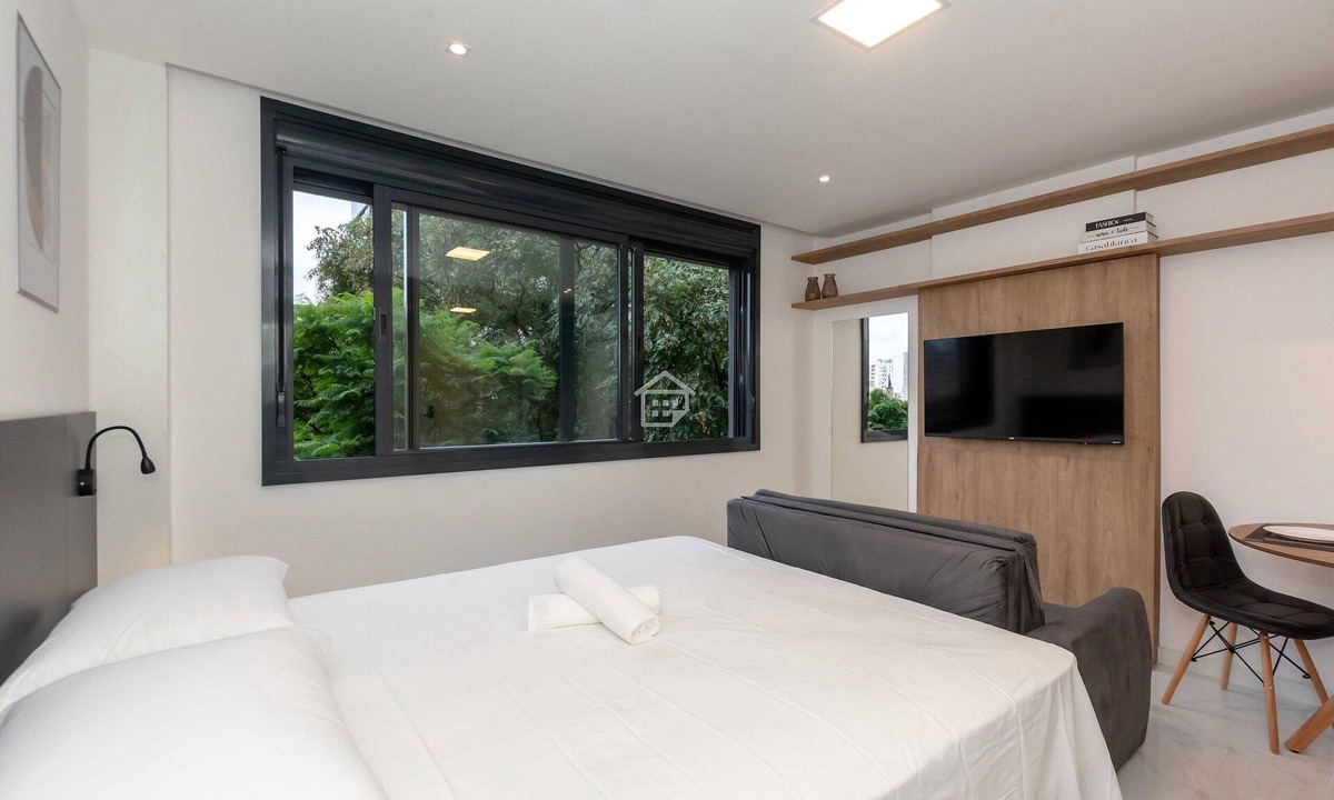 Mont'Serrat Apartment | Studio Moderno no Mont'Serrat