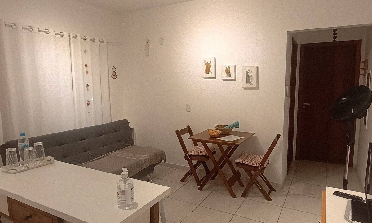 Campeche Sul Apartment | Studio Morro das Pedras