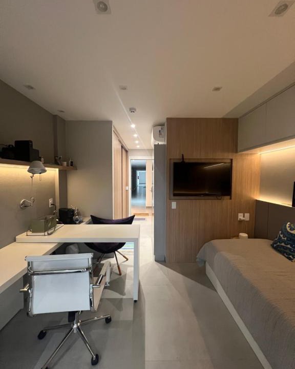 Pinheiros Apartment | Studio Multifuncional em Pinheiros