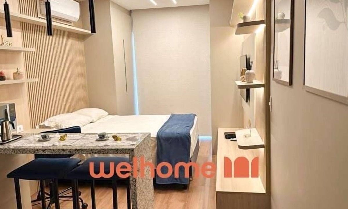 Cotia Apartment | Studio na Granja Viana em Cotia Aconchegante