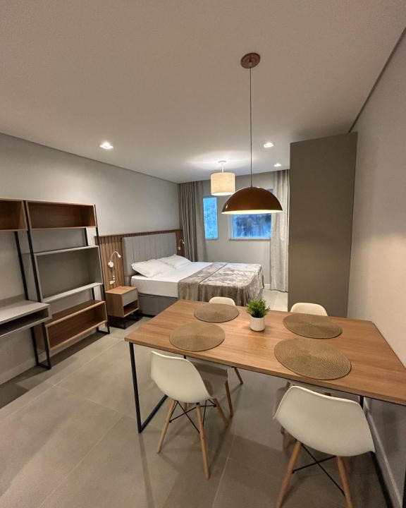 Centro Apartment | Studio no Centro de Floripa 200m da Beira Mar