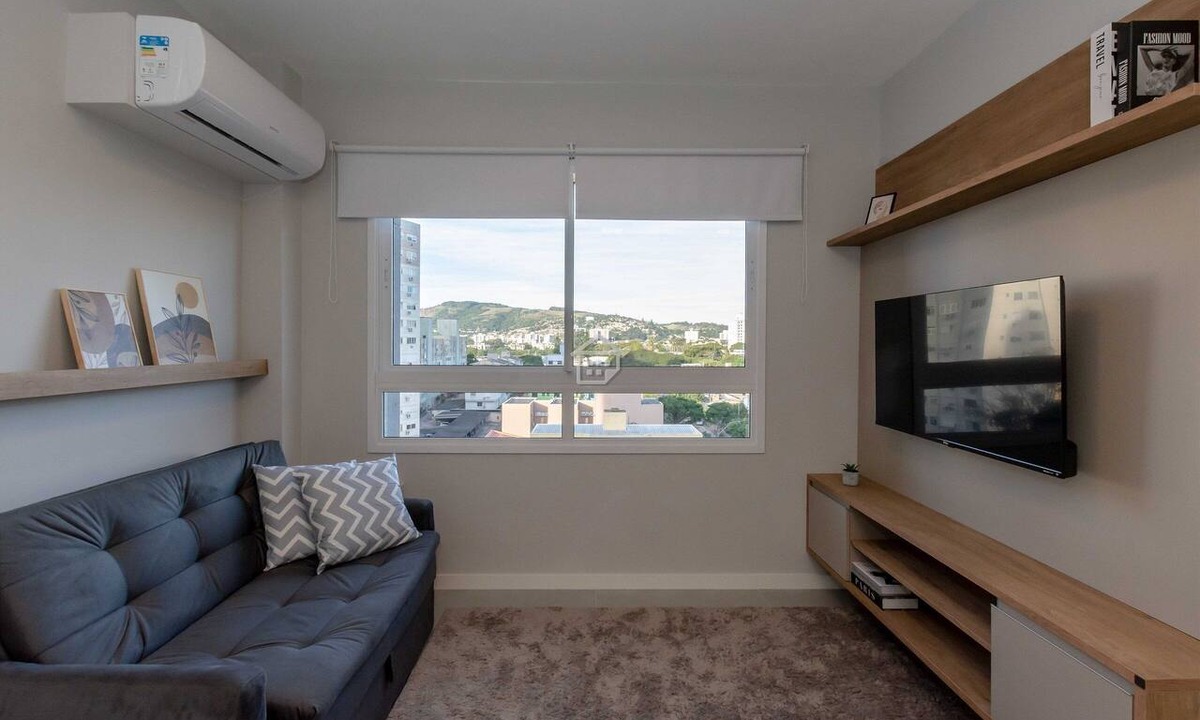 Partenon Apartment | Studio | Padrão Superior + Lado da PUCRS