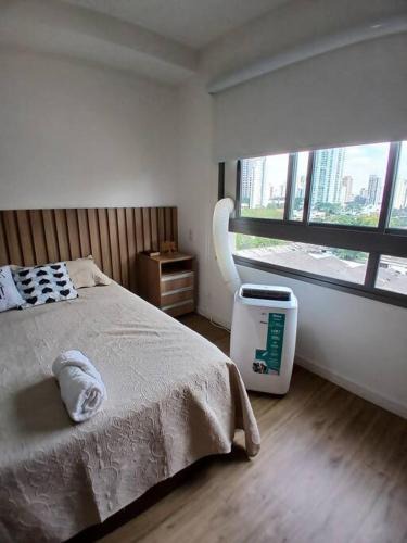 Tatuape Apartment | Studio Passos do metrô carrão