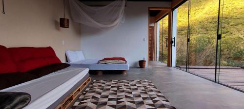 Pati Valley Apartment | Studio Pitanga - Vale do Capão - Caeté Açu -