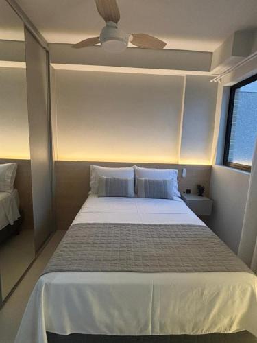 Portao Apartment | Studio Plus Portão - Sofisticação e Conforto - próx ao Shop Palladium - Hosp do Trabalhador - Col da PM