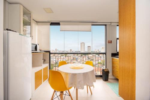 Saude Apartment | Studio pròximo ao metro Saude, academia e piscina