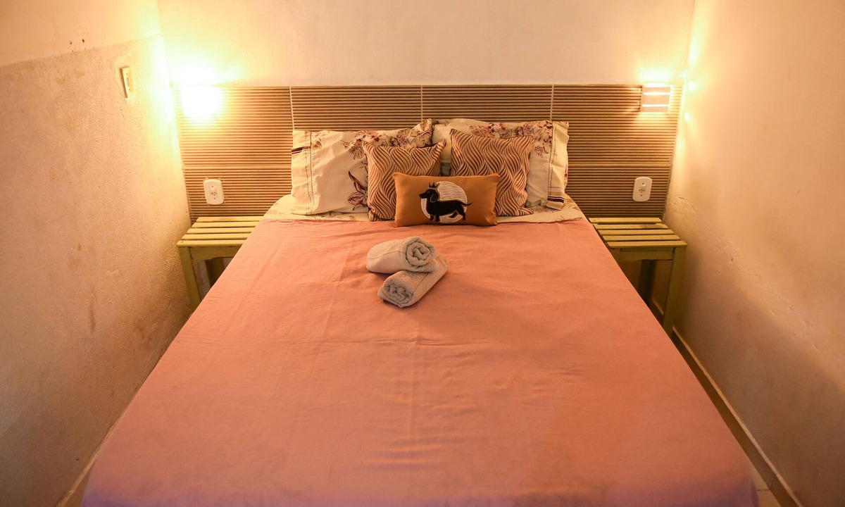 Pajucara Apartment | Studio Praia de Pajuçara 3-Castelo da Lolla-Maceió, 280m from Pajuçara beach