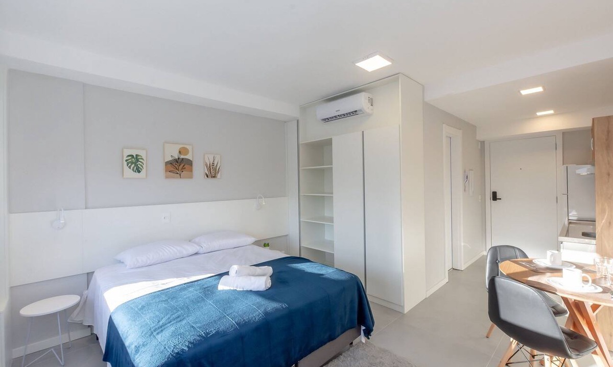 Partenon Apartment | Studio | Praticidade ao lado da PUCRS