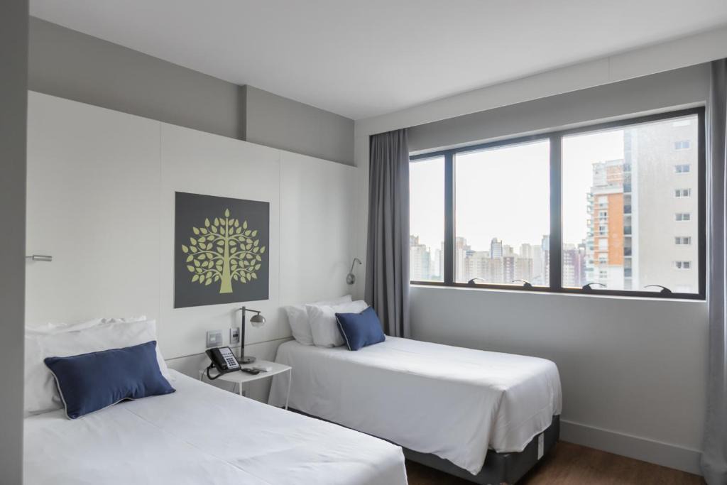 Batel Apartment | Studio Premium Batel Twin - HSB014