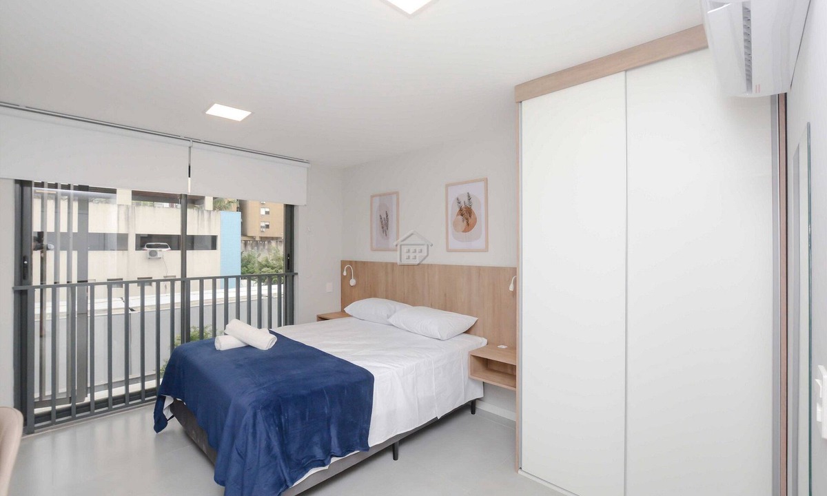 Auxiliadora Apartment | Studio Premium com design único em Porto Alegre