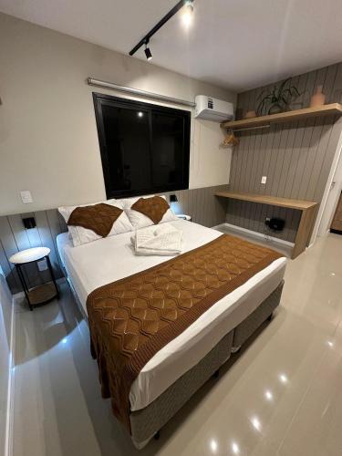 Matriz Apartment | Studio Premium no Centro | Refinatto